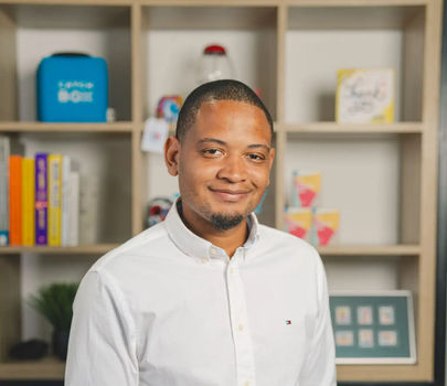 Kelvin Kierindongo