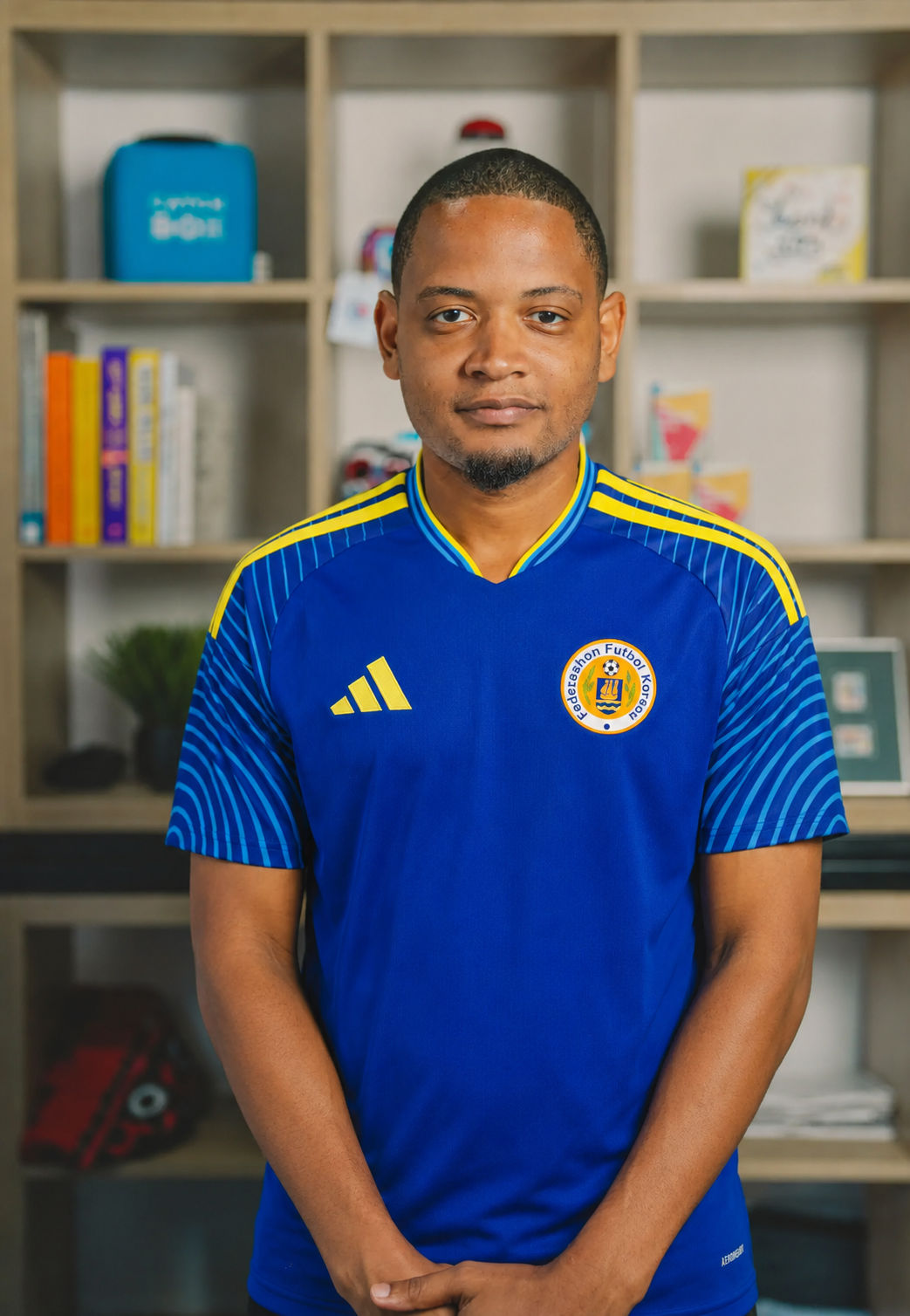 Kelvin Kierindongo