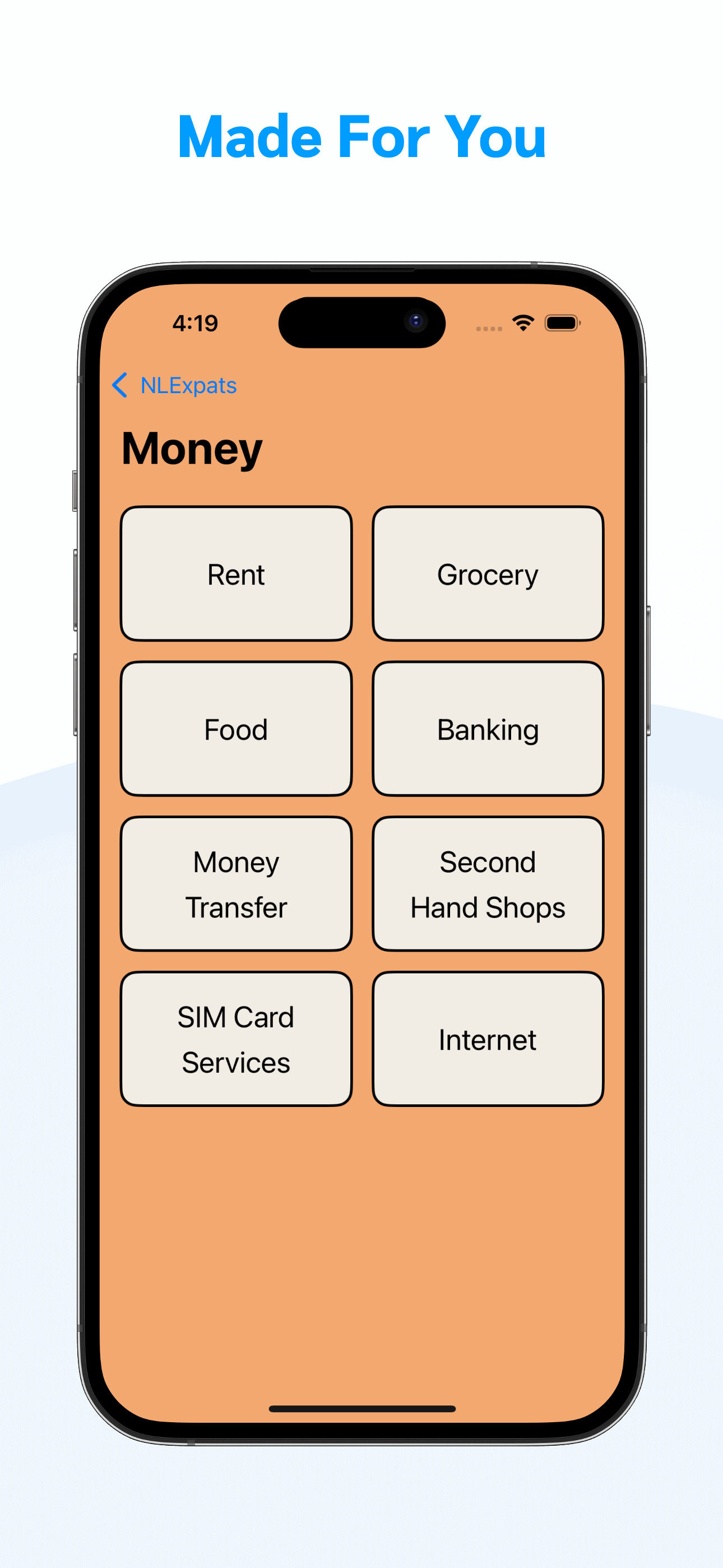 NLExpats money and finance guide for expats in the Netherlands