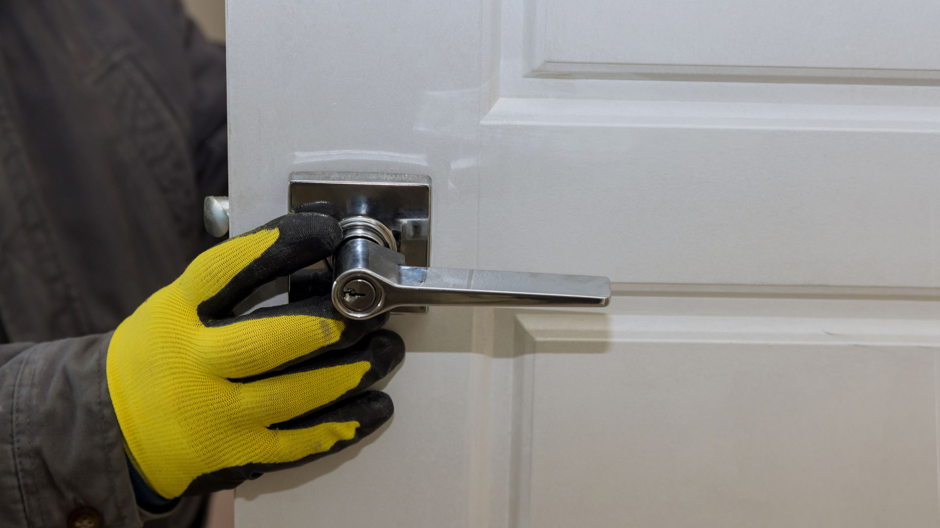 Deadbolt installation in Sylvester, GA