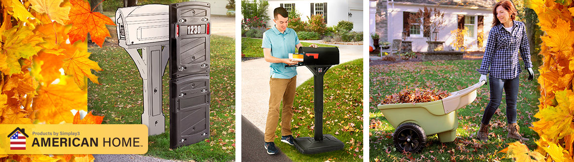 Products by Simplay3 - American Home