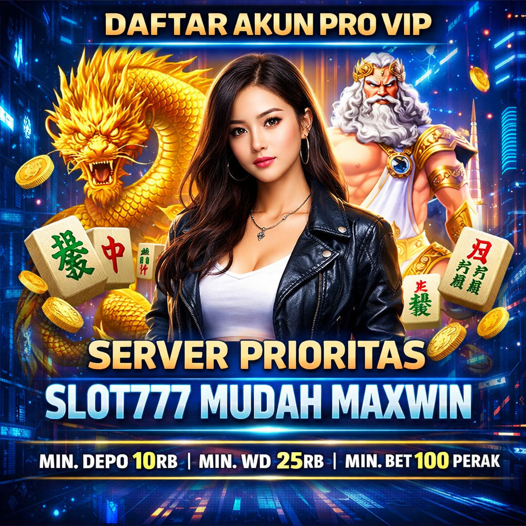 JOKER123 Situs Slot777 Online Paling Jawara Server Jepang Terbaru 2026