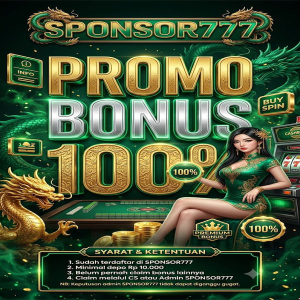 SPONSOR777