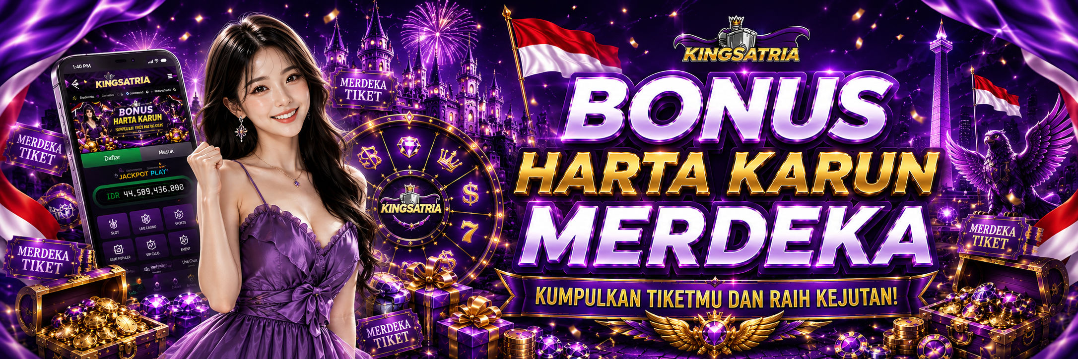 KINGSATRIA SLOT GACOR