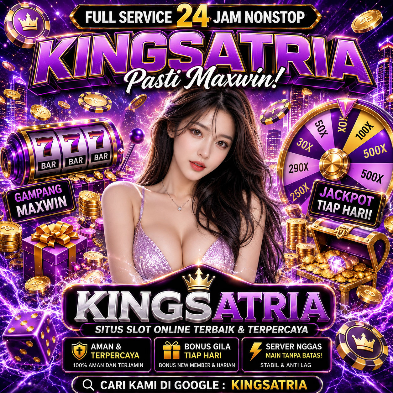 KINGSATRIA