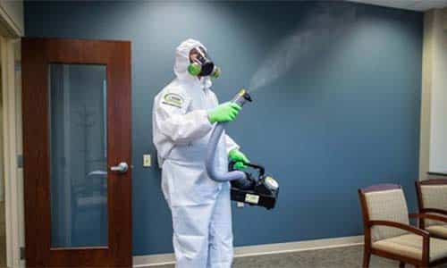 Sanitization Service