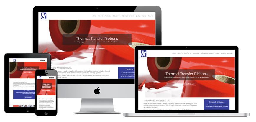 Web Design Lancashire