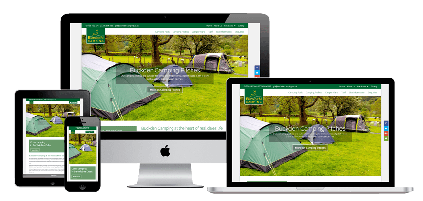 Web Design Yorkshire by Flair Digital