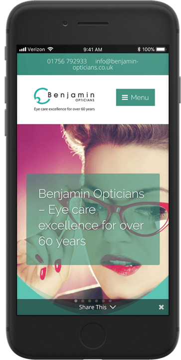 Web Design Yorkshire for Skipton Business Web Design Yorkshire for Skipton Business