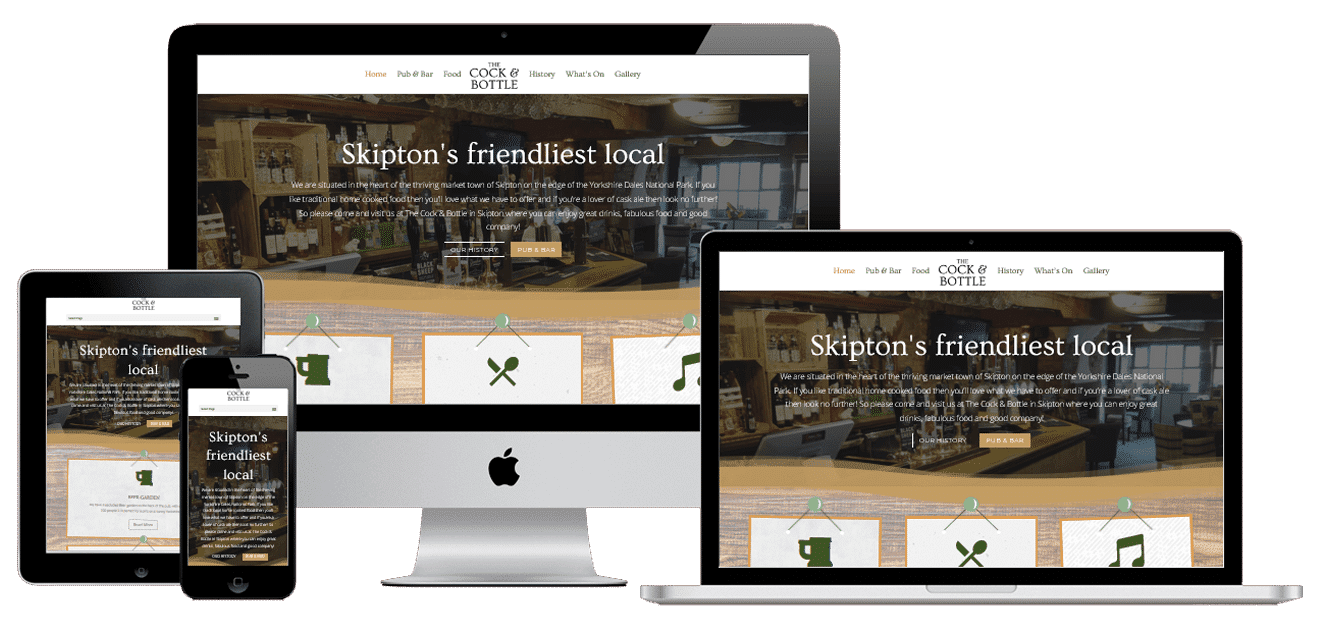 Web Design Skipton