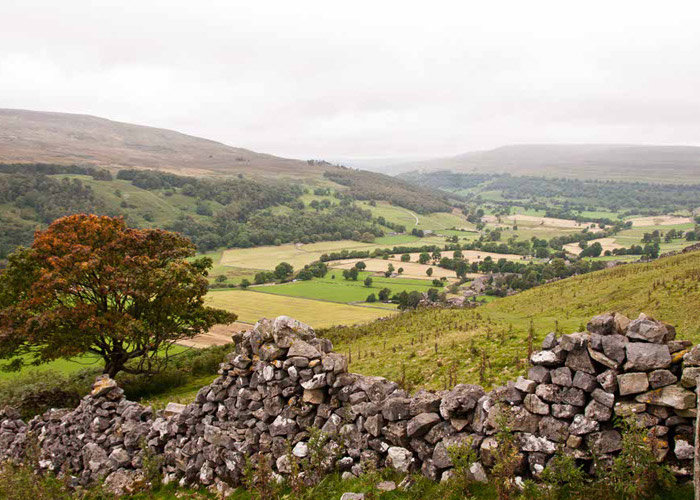 Image from the Buckden Camping Website 