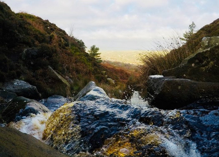 Charity Web Design for Ilkley Moor