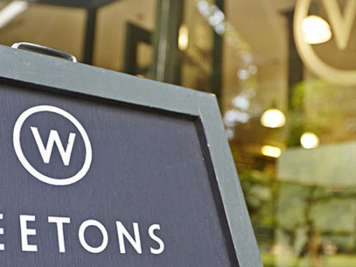 WordPress Website Development for Harrogate based Weetons Wholesale