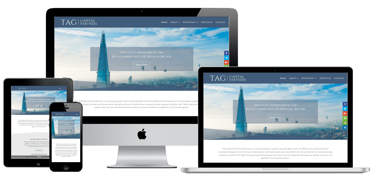 Web Design York & North Yorkshire