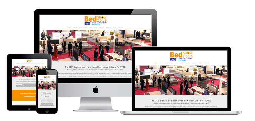 Business Web Design Yorkshire