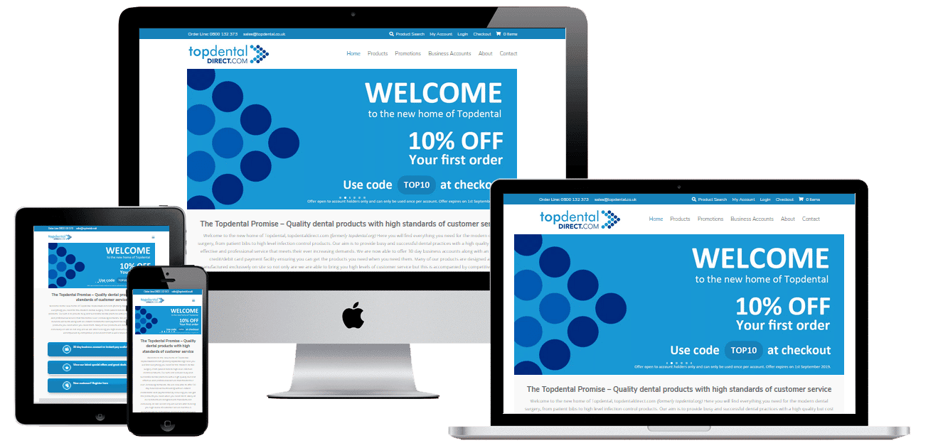Web Design West Yorkshire Web Design West Yorkshire
