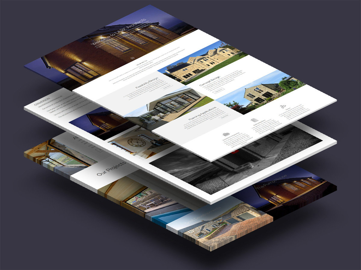 Web Design Yorkshire by Flair Digital