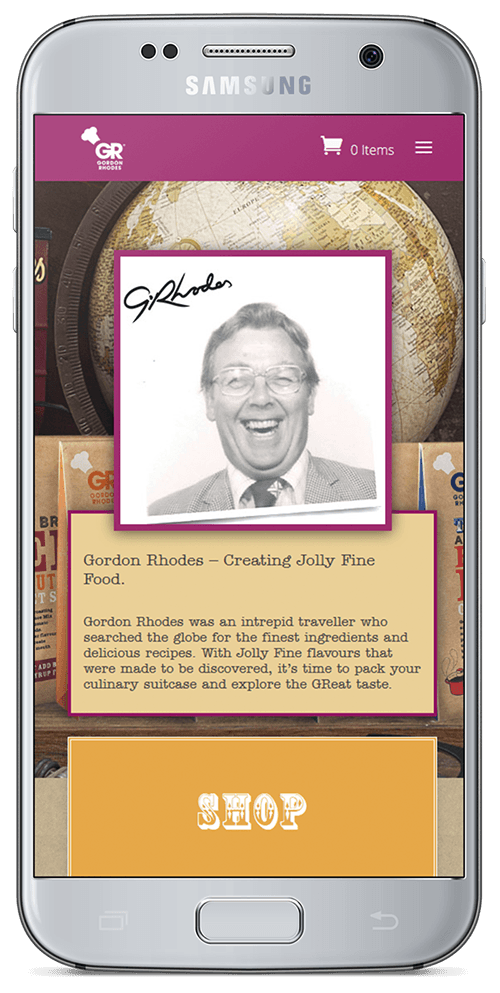 Web Design Bradford Ecommerce Web Design for Bradford Manufacturer