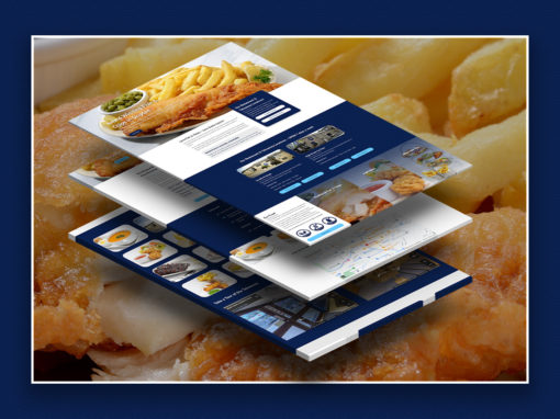 Restaurant Web Design Skipton