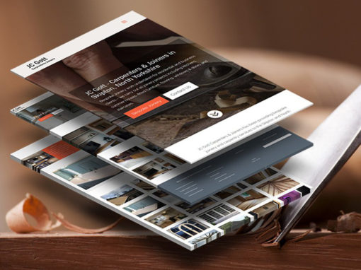 Web Design Skipton by Flair Digital