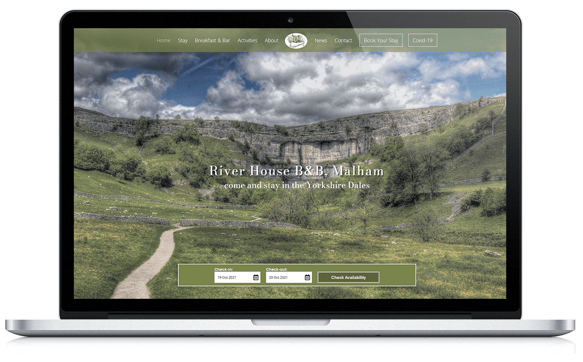 Web Design Yorkshire