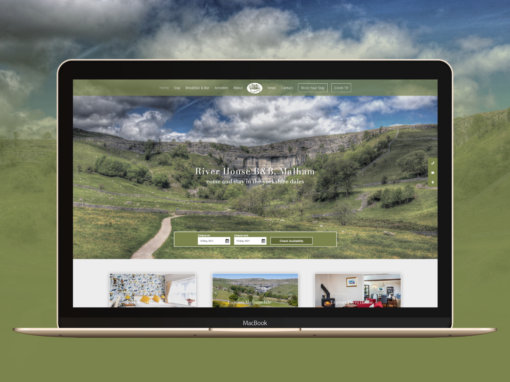 Web Design Yorkshire