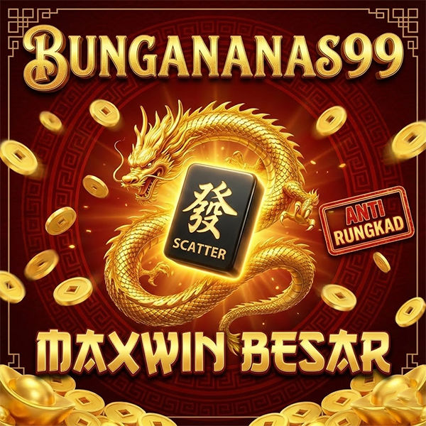 Bungananas99 | Situs Slot Gacor Dan Bandar Resmi Anti Rungkad