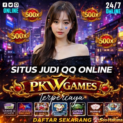 Bocoran Bandar PKV Hari Ini - Situs Domino QQ Paling Gacor!