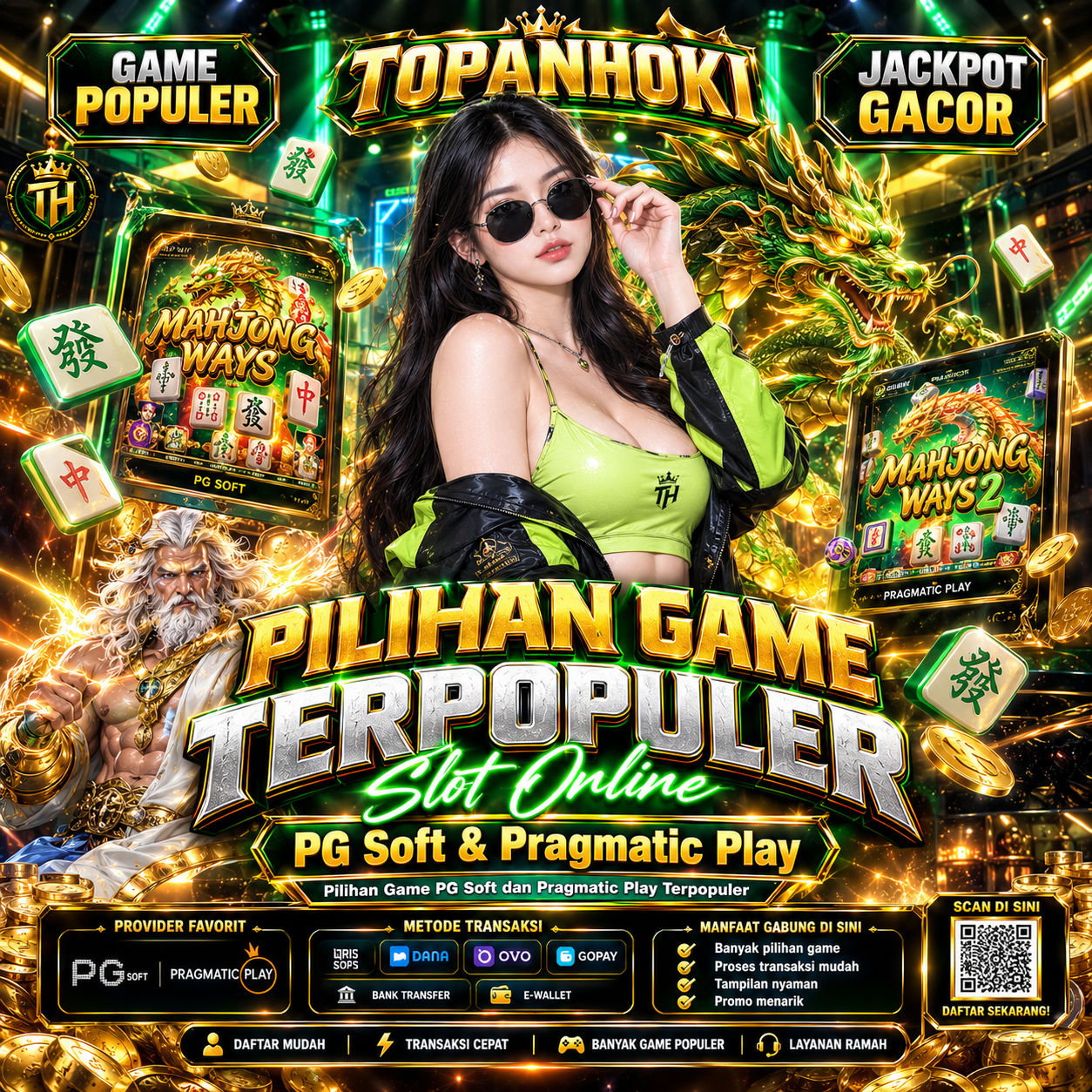 TOPANHOKI