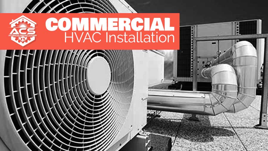 Commercial HVAC Installation | Lexington, NC