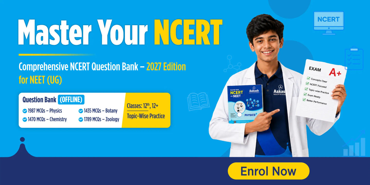 Master Your NCERT | 1 Year