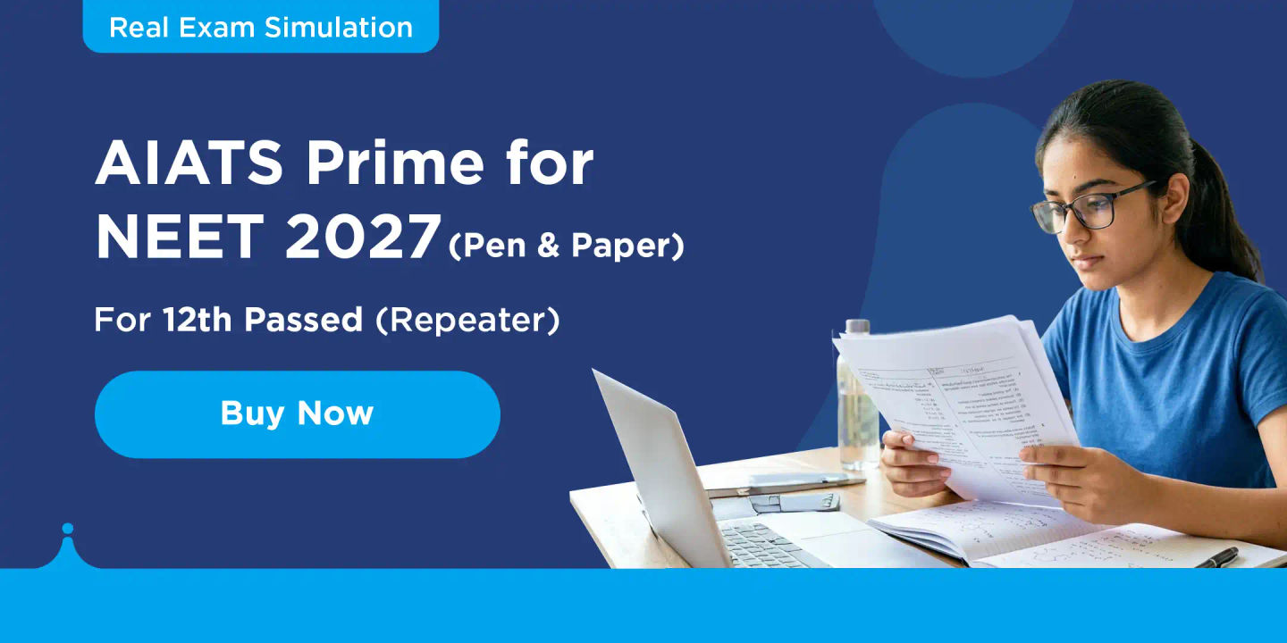 AIATS Prime for NEET 2027 (Pen and Paper)