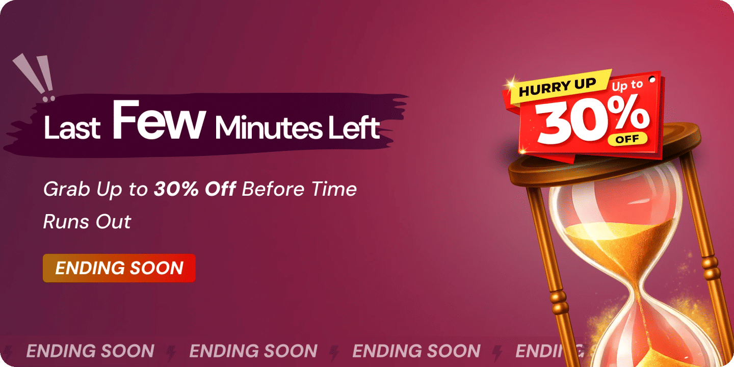 Ending soon 