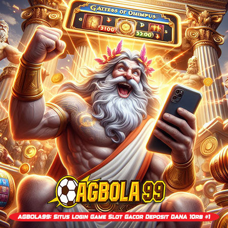 AGBOLA99 - Situs Link Slot Pragmatic Play Paling Gacor Di Indonesia 2025