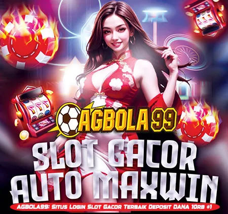 AGBOLA99 # Pelopor Situs Slot Gacor Online Indonesia Dengan Jaminan Pasti Maxwin!!