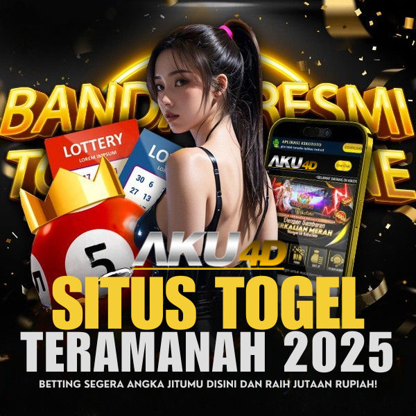 AKU4D | Link Bandar Togel Toto Online 4D Tebak Angka Terbaik & Terpercaya Tahun Ini