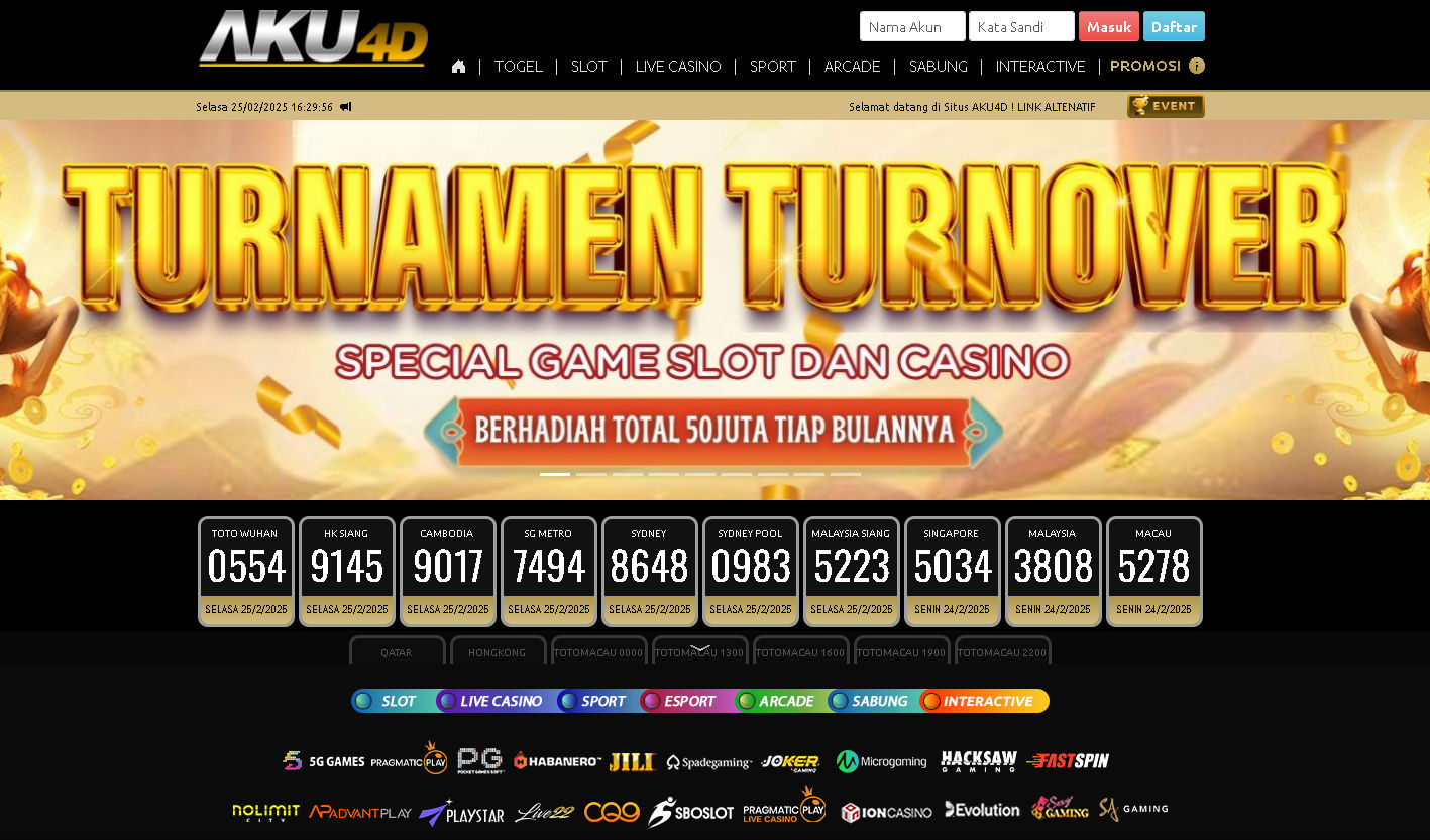 AKU4D | Login Portal Situs Resmi Slot Aku 4D Link Website WD Langsung Cair