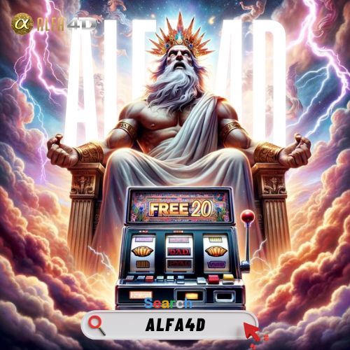 ALFA4D | Situs Judi Slot Gacor Resmi & Terpercaya Maxwin 2025