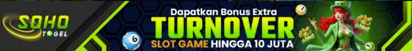 SOHOTOGEL BONUS