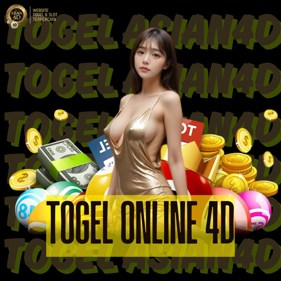 ASIAN4D: Agen Togel Judi Online Toto 4D Gelap 75 Pasaran Terlengkap 2025