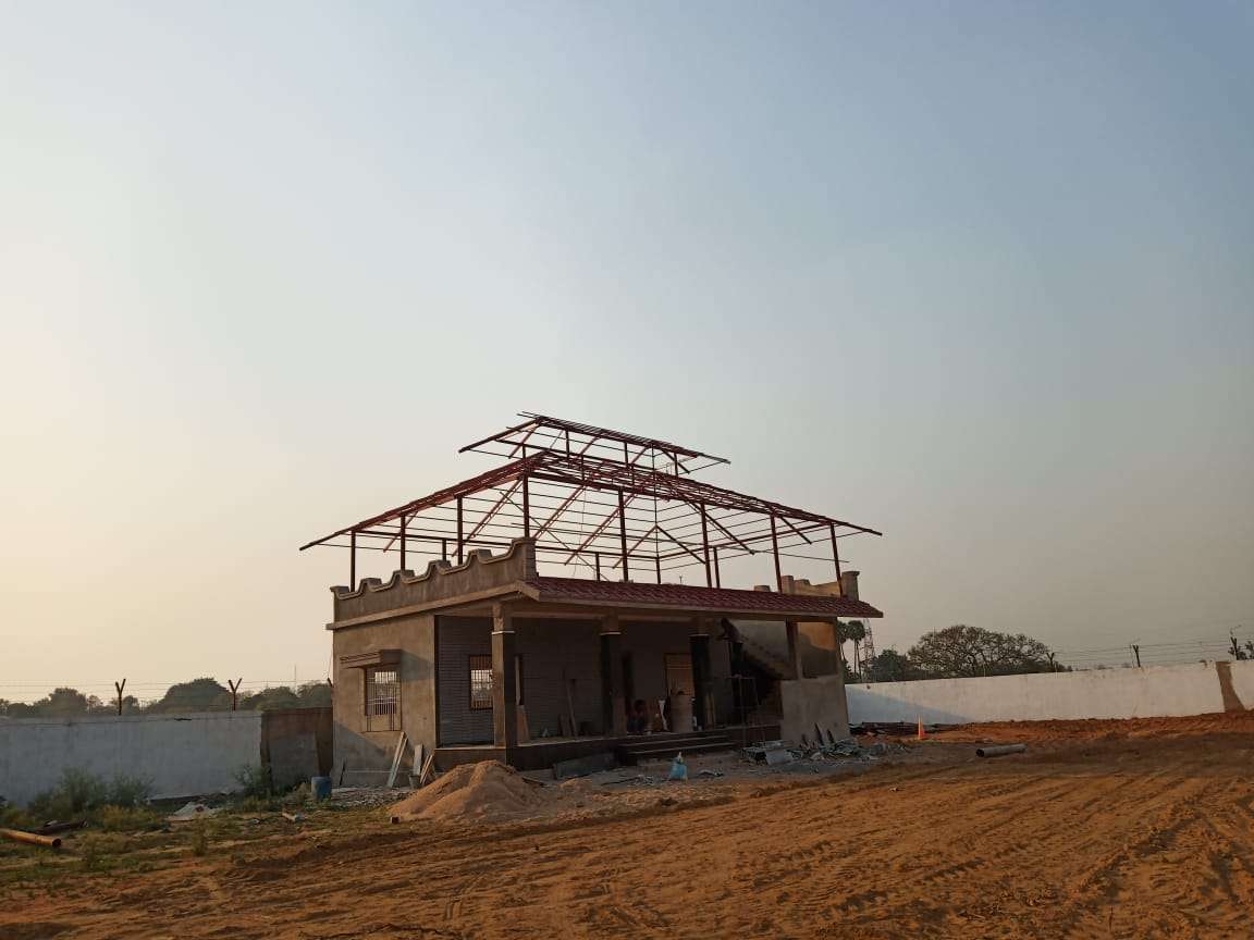 Project done By us at 