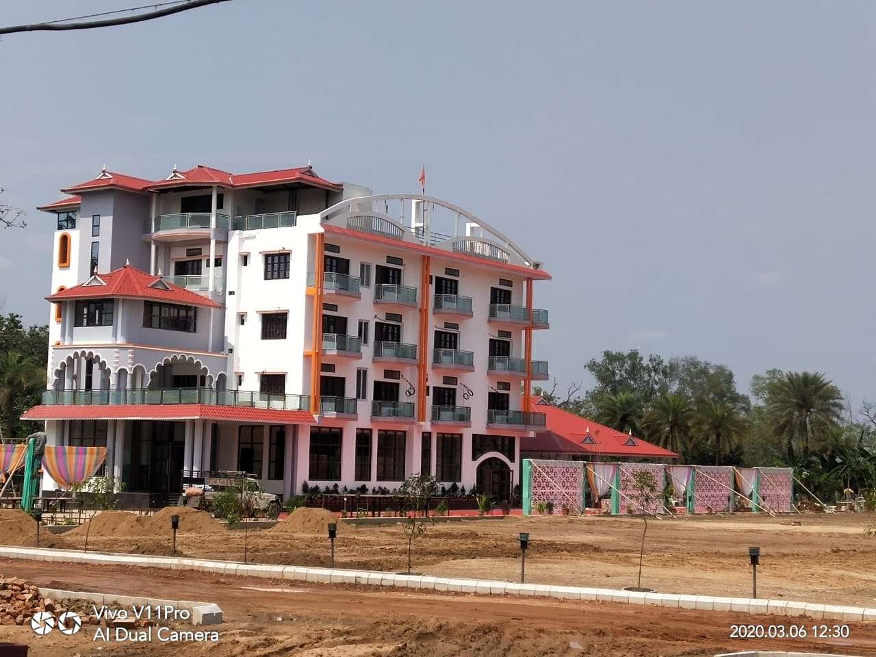 Project done By us at 