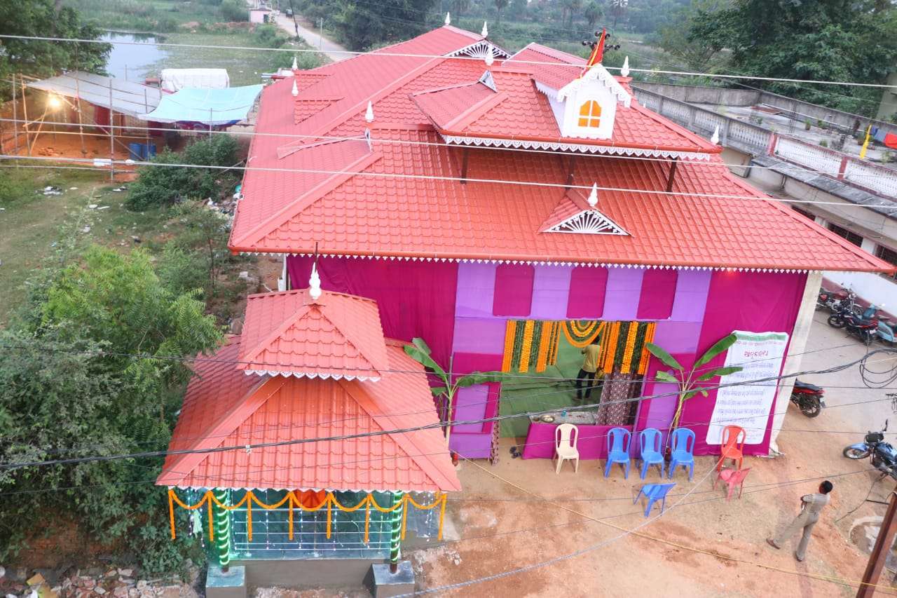Project done By us at 