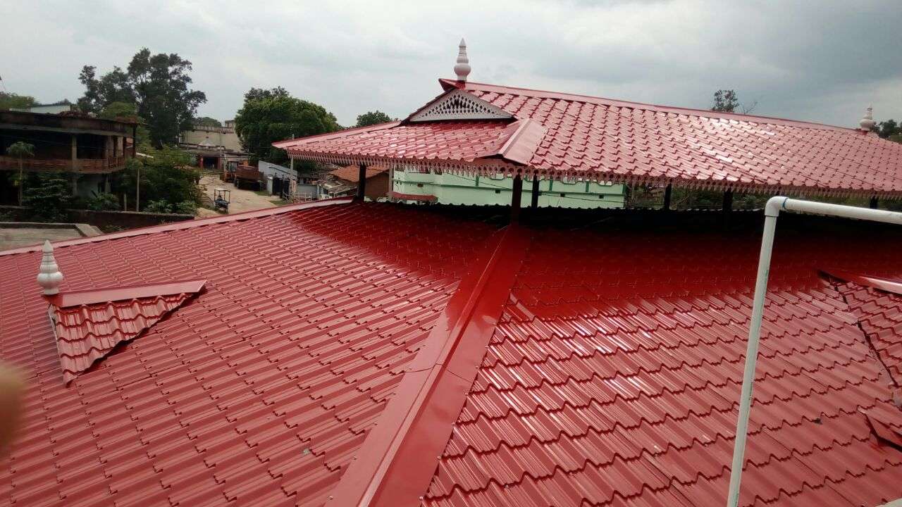 Project done By us at 
