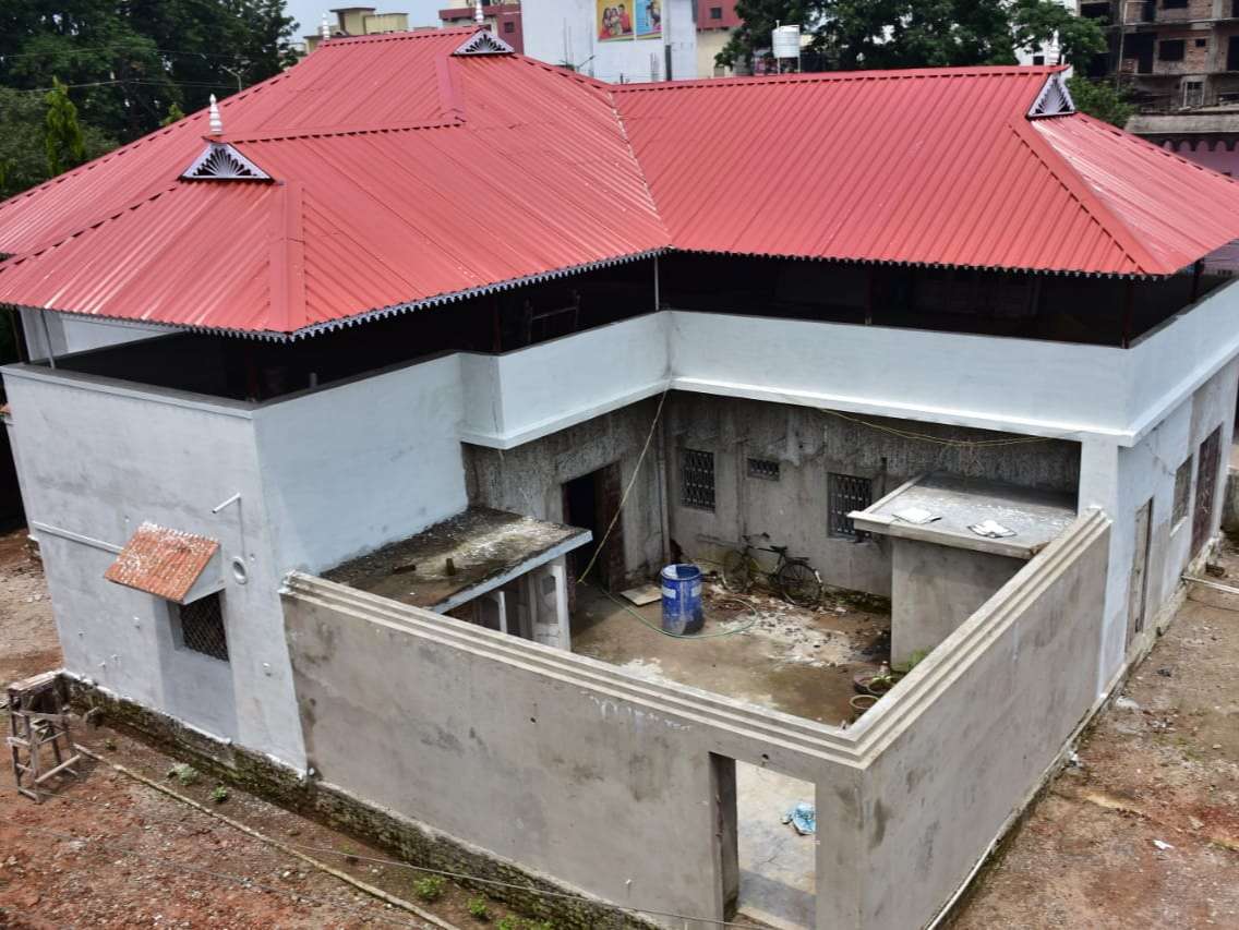 Project done By us at 