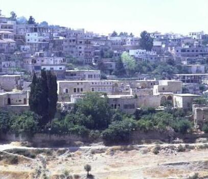 Chehab Citadel, Hasbaya