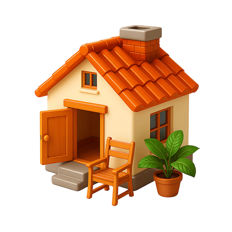 Accommodation icon