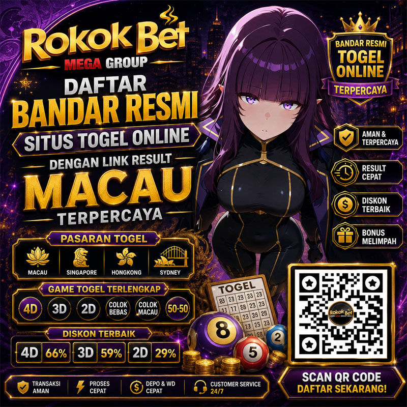 TOTO 4D ✅ Daftar Bandar Resmi Situs Togel Online dengan Link Result Macau Terpercaya