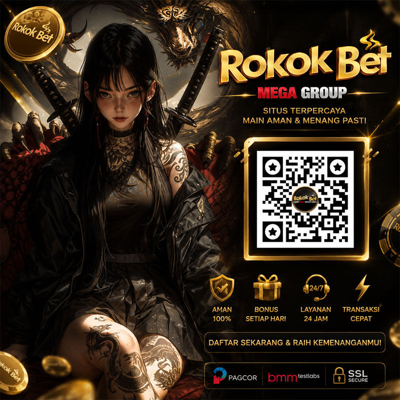 Slot Thailand | ROKOKBET RTP Slot Bet 200 Deposit 10K & Rekomendasi Link Gacor Gampang Maxwin