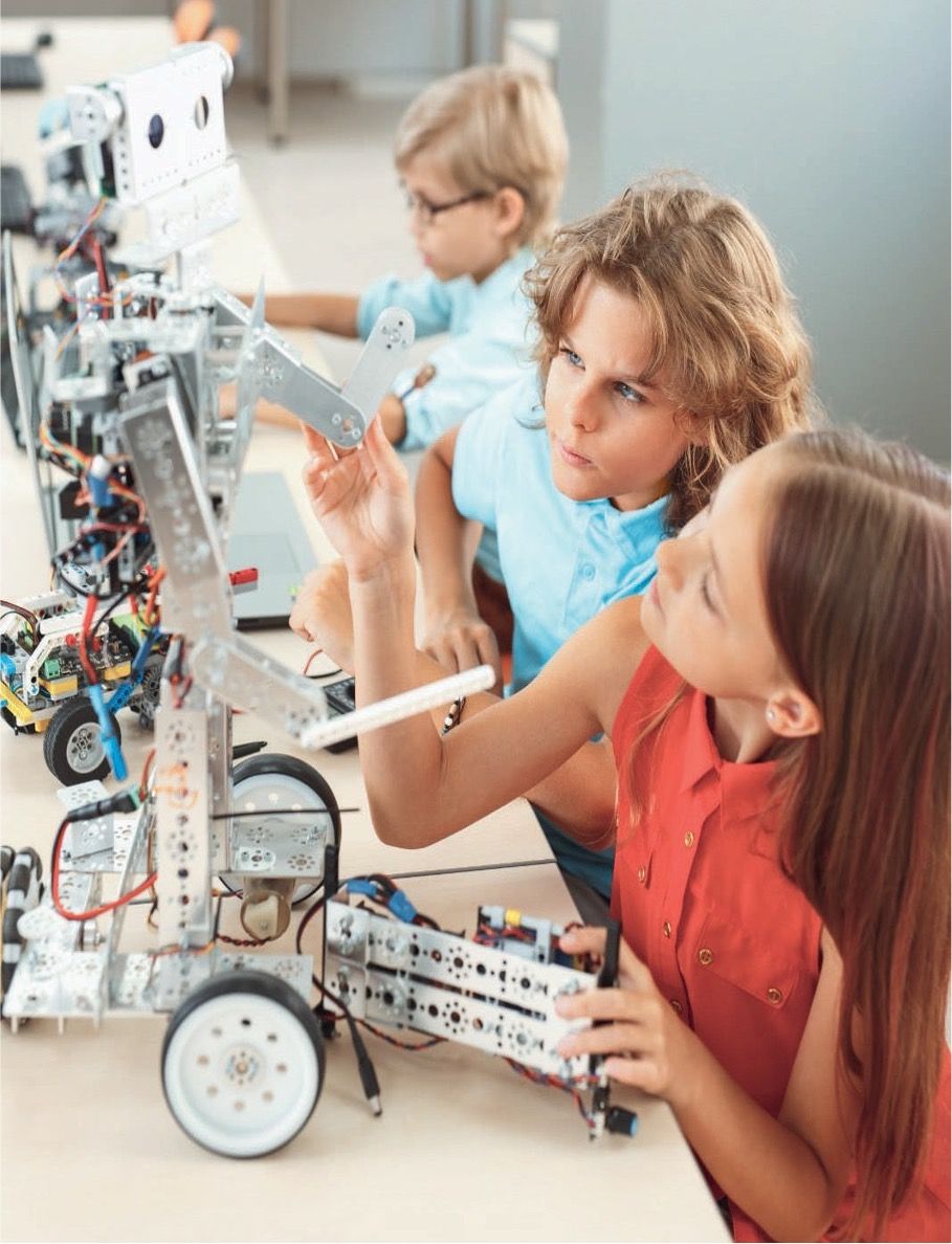 Clube Robotica